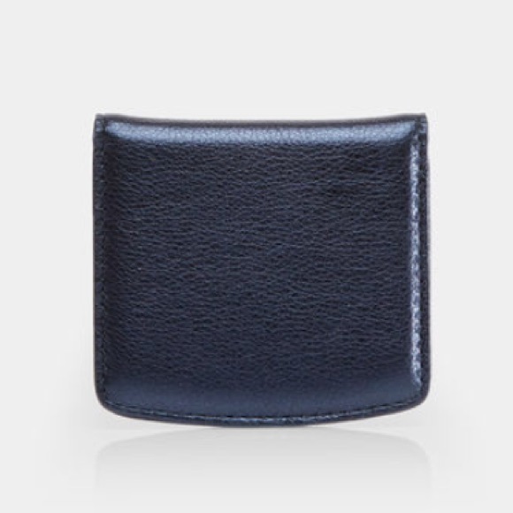 🆕 MZ Wallace Ltd Ed Sapphire Metallic Compact - Picture 2 of 2